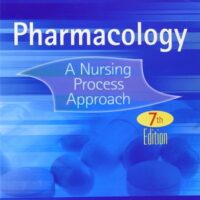 Manual Solution Pharmacology: A Nursing Process Approach 7Ed (Pb 2012) 7/E by LINGA E MCCULSTION