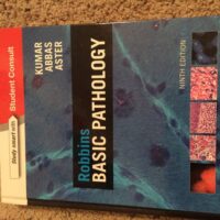 Manual Solution Robbins Basic Pathology: with STUDENT CONSULT Online Access (Robbins Pathology) 9 by Vinay Kumar