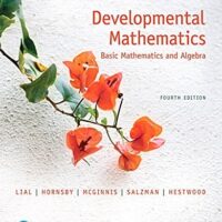 Full Download Test Bank Developmental Mathematics: Basic Mathematics and Algebra 4 by Margaret Lial, John Hornsby, Terry McGinnis, Stanley Salzman, Diana Hestwood