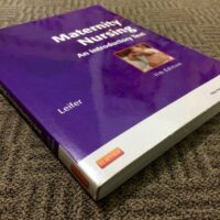 Full Download Manual Solution Maternity Nursing 11Ed: An Introductory Text (Pb 2012) 11/E by Gloria Leifer MA RN CNE