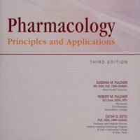 Manual Solution Pharmacology 3 by Eugenia M. Fulcher, Robert M. Fulcher, Cathy Dubeansky Soto