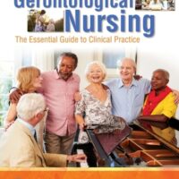 Full Download Manual Solution Gerontological Nursing -- Person eText 2.0 -- Instant Access 4 by Patricia A. Tabloski