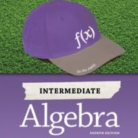 Full Download Manual Solution Intermediate Algebra 4 by Michael Sullivan, Katherine Struve