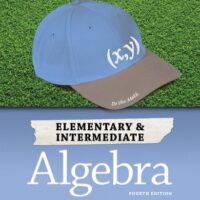 Full Download Manual Solution Elementary & Intermediate Algebra 4 by Michael Sullivan III, Katherine Struve, Janet Mazzarella