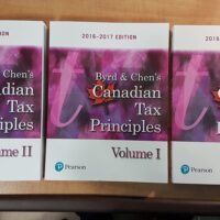 Full Download Manual Solution Byrd & Chen's Canadian Tax Principles, 2016 - 2017 Edition Plus Companion Website with Pearson eText -- Access Card Package 1 by Ida Chen Clarence Byrd (Author) (Author)