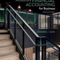 Manual Solution Introductory Financial Accounting for Business 2 by Thomas Edmonds, Christopher Edmonds, Mark Edmonds, Jennifer Edmonds, Philip Olds
