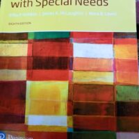 Full Download Test Bank Assessing Students with Special Needs 8 by Effie Kritikos, James McLoughlin, Rena Lewis
