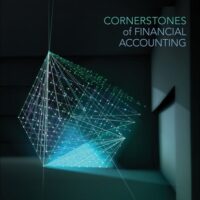 Full Download Manual Solution for Cornerstones of Financial Accounting 2 by Jay Rich, Jefferson Jones, Maryanne Mowen, Don Hansen, Donald Jones, Ralph Tassone