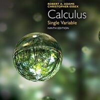 Full Download Manual Solution Calculus: Single Variable (9th Edition) 9 by Robert Adams, Christopher Essex