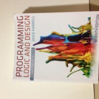 Manual Solution Programming Logic and Design, Comprehensive 7 by Joyce Farrell