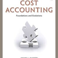 Full Download Test Bank Cost Accounting: Foundations and Evolutions 9 by Michael R. Kinney, Cecily A. Raiborn