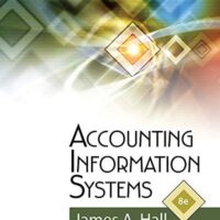 Full Download Test Bank Accounting Information Systems 8th by James A. Hall