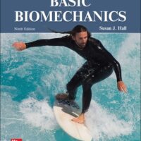 Full Download Manual Solution for Basic Biomechanics 9 by Susan Hall