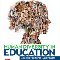 Manual Solution for Human Diversity in Education 10 by Kenneth Cushner, Averil McClelland, Phillip Safford, Hyla Cushner