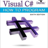 Full Download Manual Solution for Visual C# How to Program (Deitel Series) 6 by Paul Deitel, Harvey Deitel