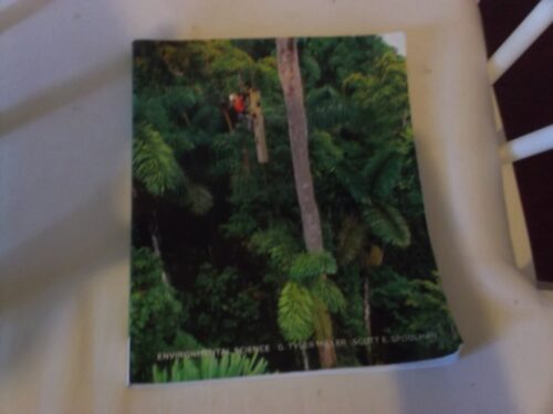 Full Download Manual Solution for Environmental Science 14 by G. Tyler Miller, Scott Spoolman