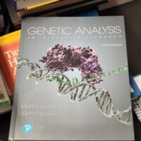 Full Download Manual Solution Genetic Analysis: An Integrated Approach (Masteringgenetics) 3 by Mark Sanders, John Bowman