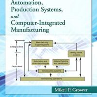 Manual Solution for Automation, Production Systems, and Computer-Integrated Manufacturing 5 by Mikell Groover