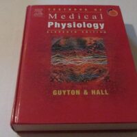 Manual Solutions for Textbook of Medical Physiology: With STUDENT CONSULT Online Access (Guyton Physiology) 11 by Arthur C. Guyton, John E. Hall