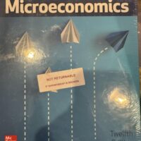 Full Download Test Bank Microeconomics 12 by David Colander