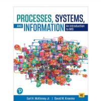 Manual Solution Processes, Systems, and Information: An Introduction to MIS 4 by Earl McKinney Jr., David Kroenke