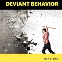 Manual Solutions for Deviant Behavior 12 by Alex Thio, Jim Taylor, Martin Schwartz