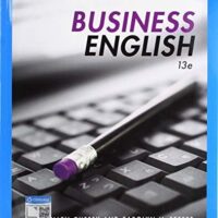 Manual Solution for Business English 13 by Mary Ellen Guffey, Carolyn M. Seefer