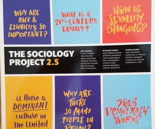 Full Download Test Bank Sociology Project 2.5, The: Introducing the Sociological Imagination [RENTAL EDITION] 2 by NYU Sociology Department, Jeff Manza