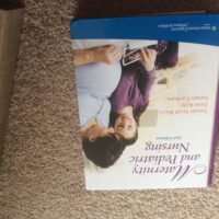Manual Solution Maternity and Pediatric Nursing 2nd Edition 2 by Susan Scott Ricci, Theresa Kyle, Susan Carman