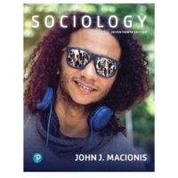 Manual Solution for Sociology 17 by John J. Macionis