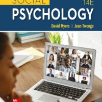 Full Download Manual Solution for Social Psychology 14 by David Myers, Jean Twenge