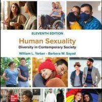 Manual Solutions for Human Sexuality: Diversity in Contemporary Society 11 by William Yarber, Barbara Sayad