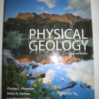 Full Download Manual Solution for Physical Geology 14 by Charles Plummer (Carlos), Diane Carlson, Lisa Hammersley