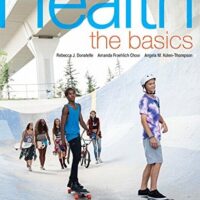 Manual Solutions for Health: The Basics, Seventh Canadian Edition Plus Mastering Health with Pearson eText -- Access Card Package 7 by Rebecca Donatelle, Amanda Chow, Angela Kolen