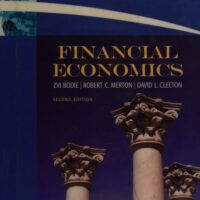 Full Download Manual Solution for Financial Economics 2 by Zvi Bodie, Robert C. Merton, David L. Cleeton