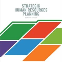 Manual Solution for Strategic Human Resources Planning 7 by Monica Belcourt