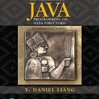 Full Download Manual Solution for Introduction to Java Programming and Data Structures, Comprehensive Version 11 by Y. Liang, Y. Daniel Liang