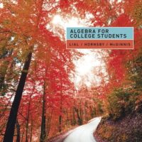 Full Download Test Bank Algebra for College Students 9 by Margaret Lial, John Hornsby, Terry McGinnis
