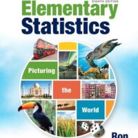 Manual Solutions for Elementary Statistics: Picturing the World 8 by Ron Larson