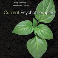Full Download Manual Solution for Current Psychotherapies 11 by Danny Wedding, Raymond J. Corsini
