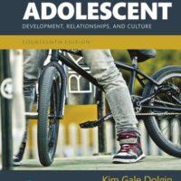 Full Download Test Bank Adolescent, The: Development, Relationships, and Culture (Pearson+) 14 by Kim Dolgin