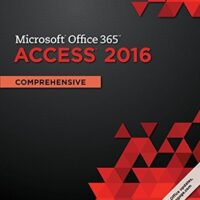 Full Download Manual Solution Shelly Cashman Series MicrosoftOffice 365 & Access2016: Comprehensive 1 by Philip J. Pratt, Mary Z. Last