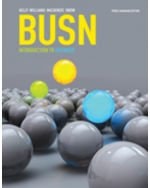 Full Download Manual Solution BUSN, 3rd Edition with Printed Access Card (6-Months) for MindTap by Marcella Kelly