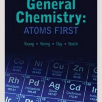 Manual Solution MindTap General Chemistry: Atoms First, 1st Edition 1 by Anderson/Sweeney/Williams/Camm/Cochran
