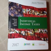 Manual Solutions for South-western Federal Taxation 2017: Individual Income Taxes 40 by William H. Hoffman, James C. Young, William A. Raabe, David M. Maloney, Annette Nellen