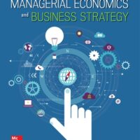 Full Download Test Bank Managerial Economics & Business Strategy 10 by Michael Baye, Jeff Prince