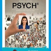Manual Solution for PSYCH (with MindTap, 1 term Printed Access Card) 6 by Spencer A. Rathus