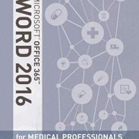 Manual Solution for Illustrated Microsoft Office 365 & Word 2016 for Medical Professionals, Loose-leaf Version 1 by Jennifer Duffy, Carol M. Cram