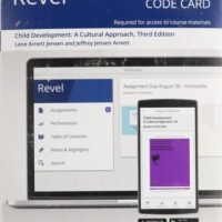 Full Download Manual Solution Child Development: A Cultural Approach -- Revel Access Code 3 by Jeffery Jensen Arnett, Lene Jensen