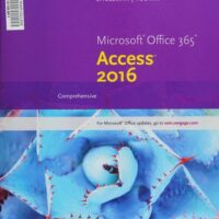 Full Download Manual Solution for New Perspectives Microsoft Office 365 & Access 2016: Comprehensive 1 by Mark Shellman, Sasha Vodnik